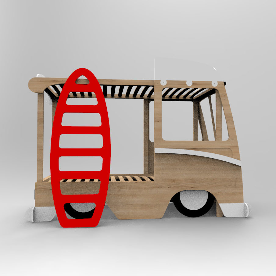 Acheter des jouets en bois durables a Nantes