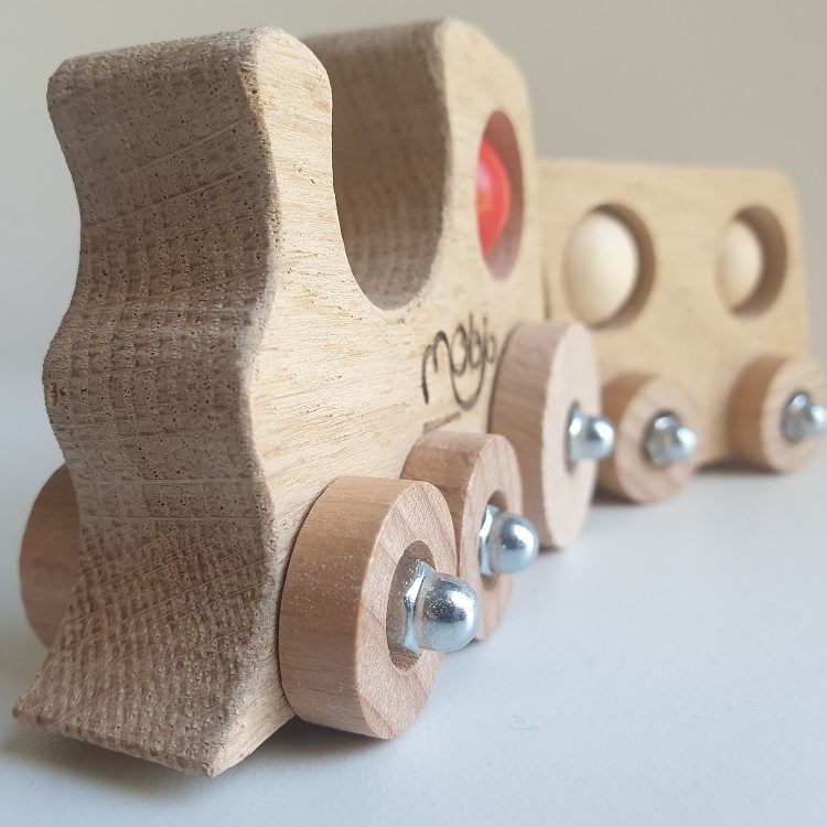 Acheter des jouets en bois durables a Nantes