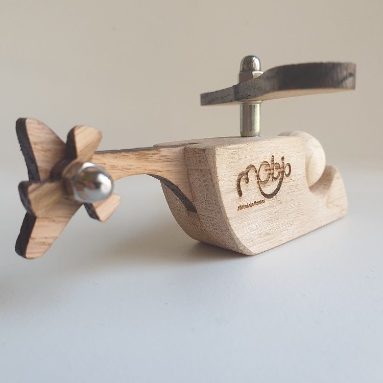 Acheter des jouets en bois durables a Nantes