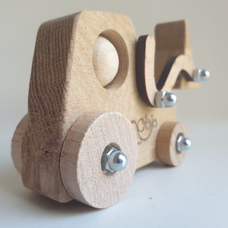 Acheter des jouets en bois durables a Nantes