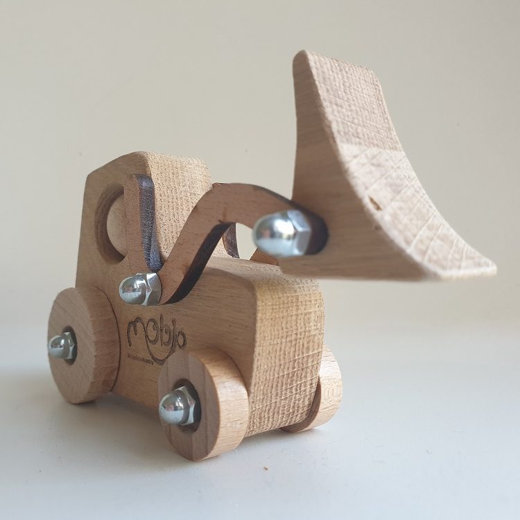 Acheter des jouets en bois durables a Nantes