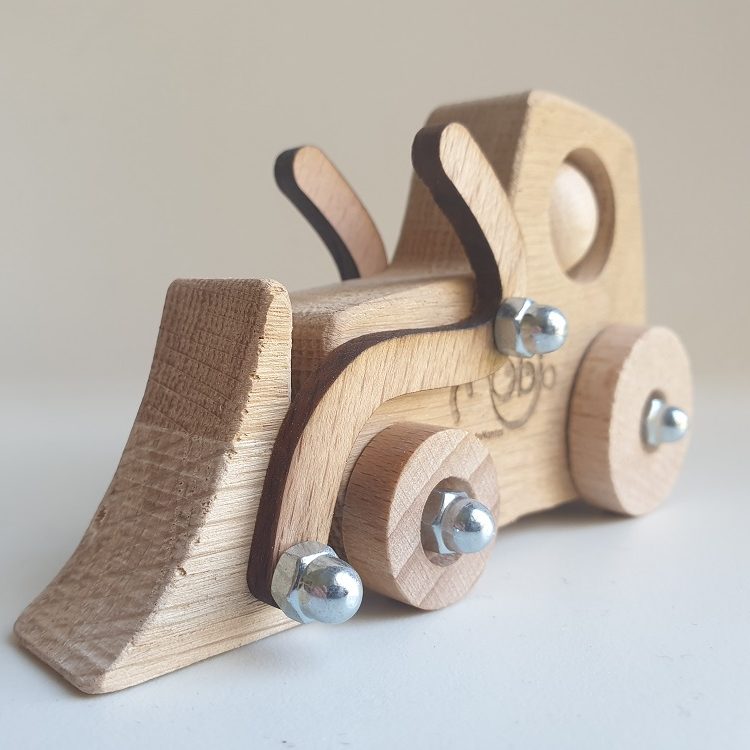 Acheter des jouets en bois durables a Nantes