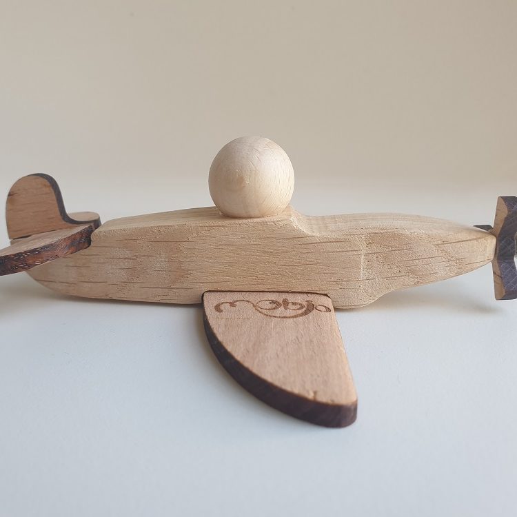 Acheter des jouets en bois durables a Nantes