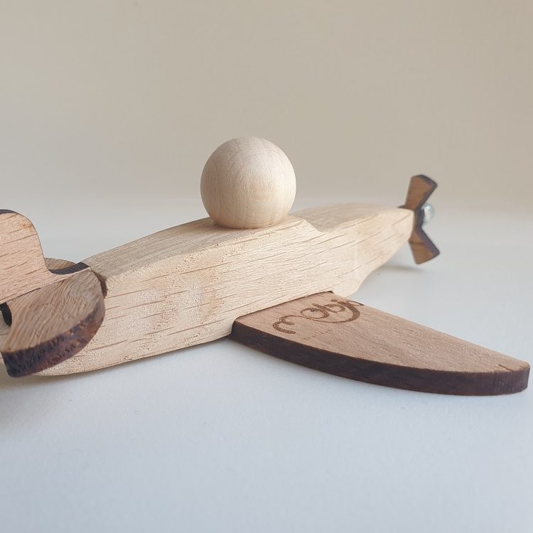 Acheter des jouets en bois durables a Nantes