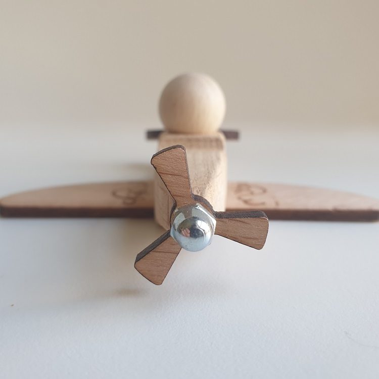 Acheter des jouets en bois durables a Nantes