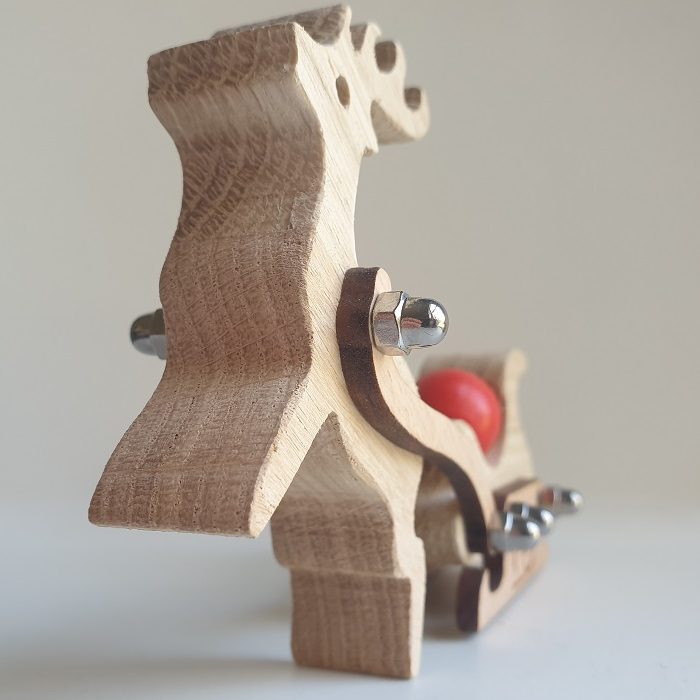 Acheter des jouets en bois durables a Nantes