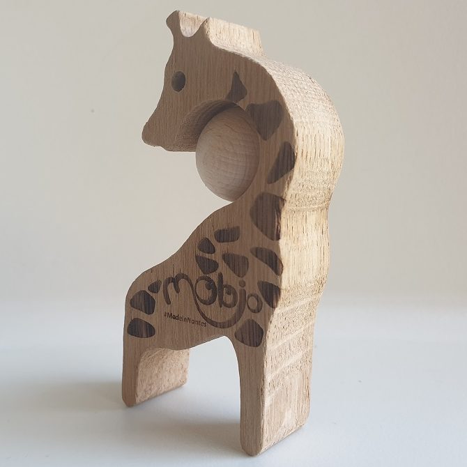 Acheter des jouets en bois durables a Nantes