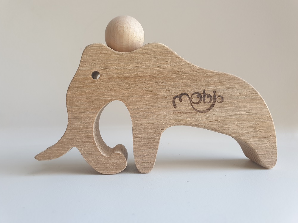 Acheter des jouets en bois durables a Nantes