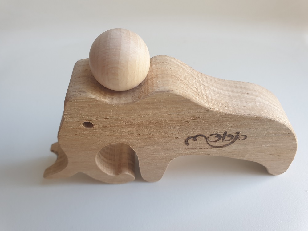 Acheter des jouets en bois durables a Nantes