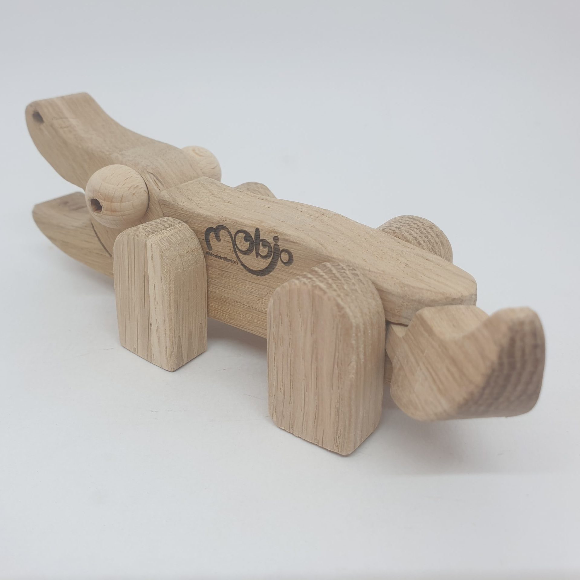 Acheter des jouets en bois durables a Nantes