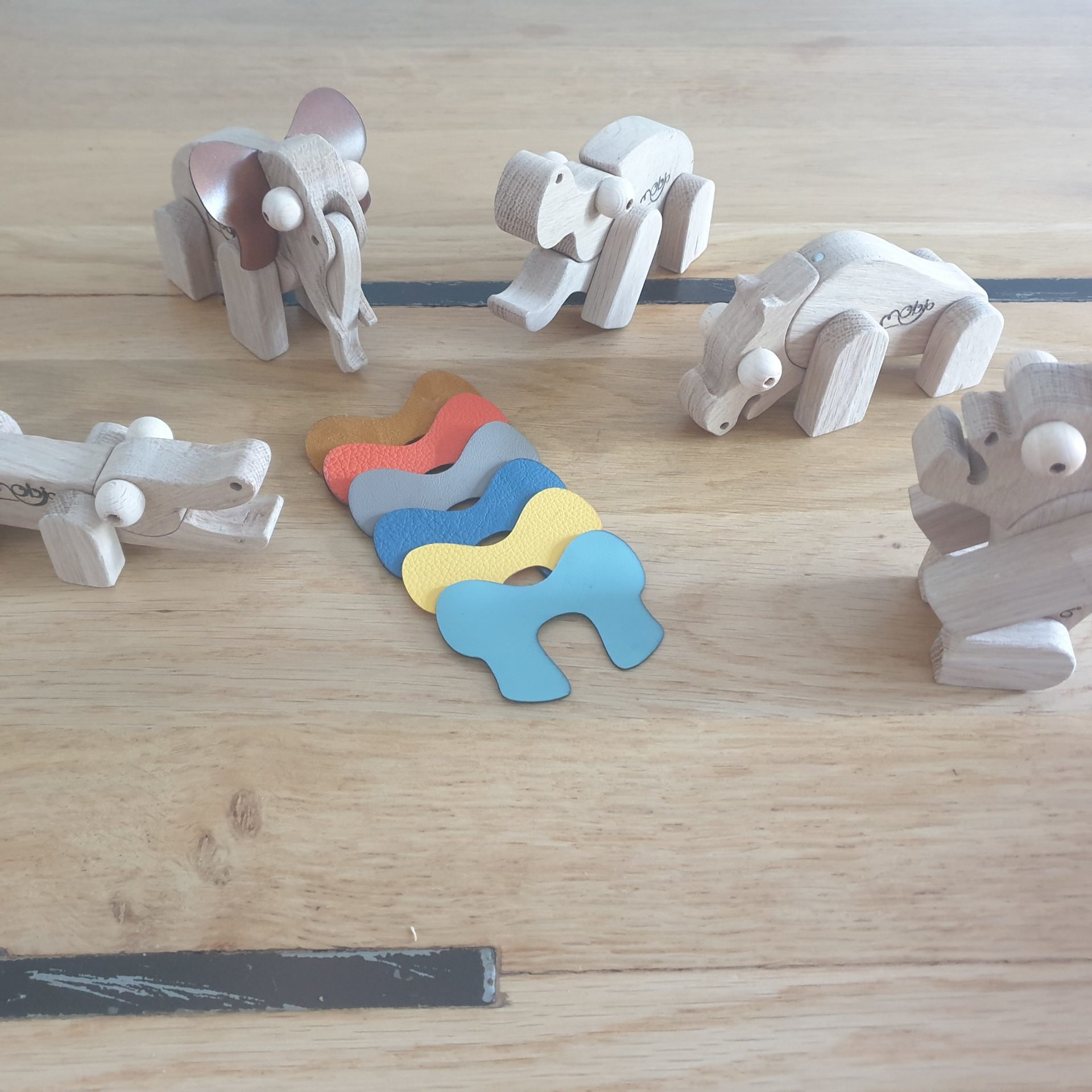 Acheter des jouets en bois durables a Nantes